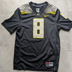 Nike Oregon Ducks UofO Marcus Mariota #8 Jersey